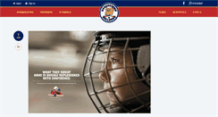 Desktop Screenshot of hagerstownhockey.com